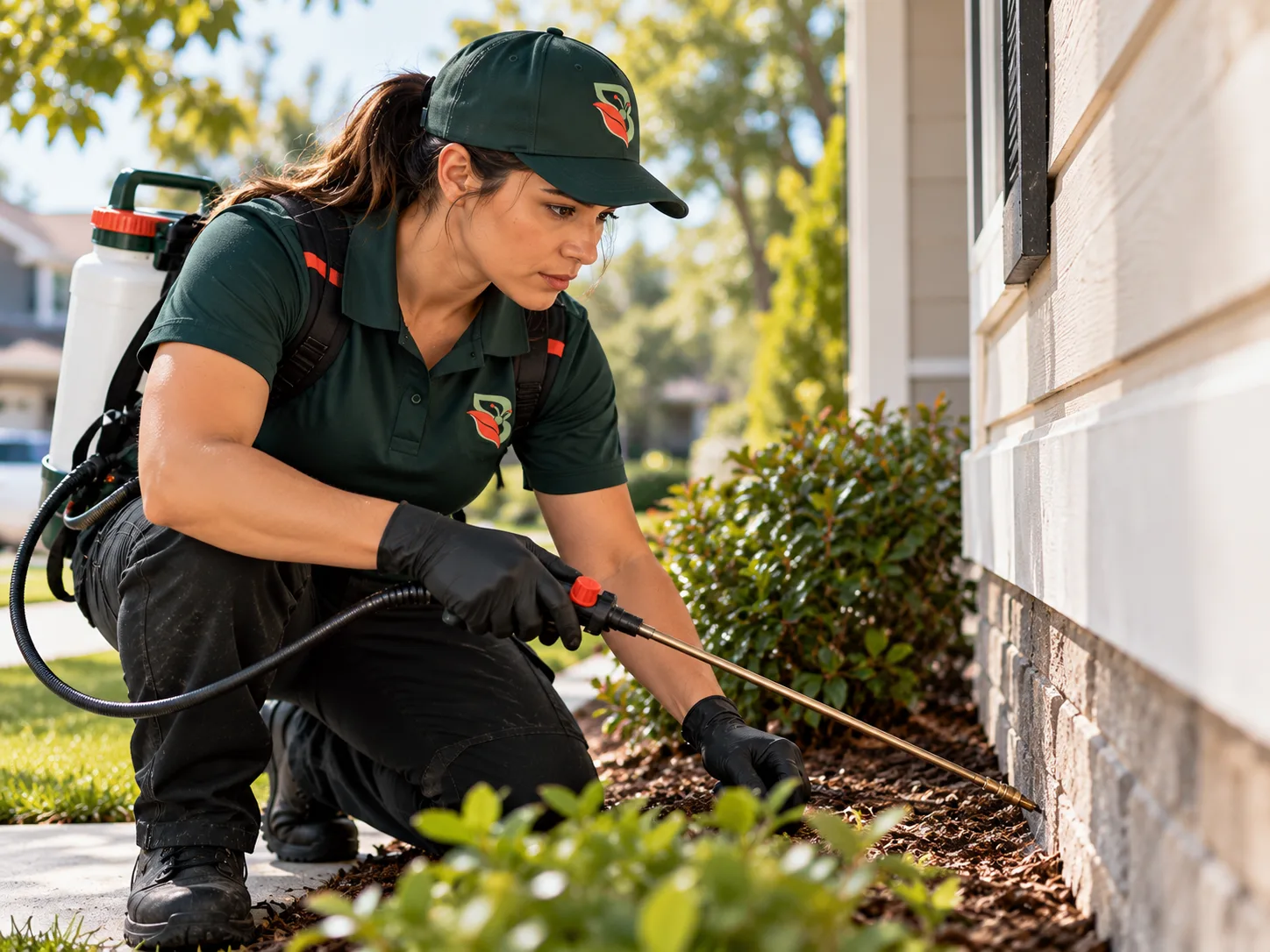 Pest Control company in New Sharon, IA