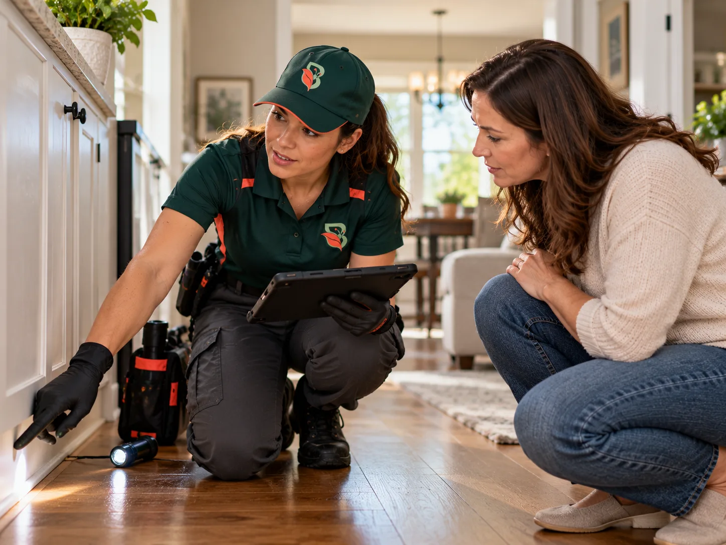 Pest Control New Sharon, IA FAQs